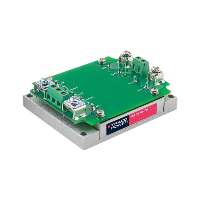 TEP 75-7212WI-CM Traco Power  DC DC Converters